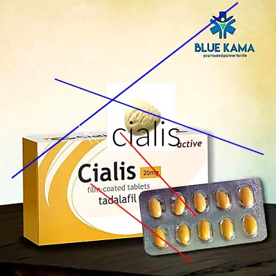 Achat cialis doctissimo